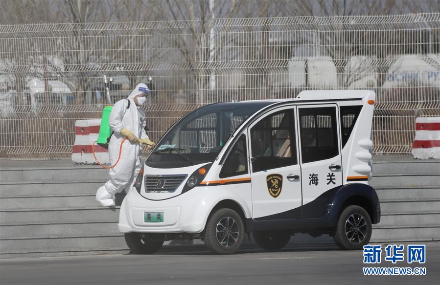 （新華全媒頭條&middot;圖文互動）（13）邊城戰(zhàn)&ldquo;疫&rdquo;&mdash;&mdash;綏芬河、滿洲里境外輸入疫情防控紀實