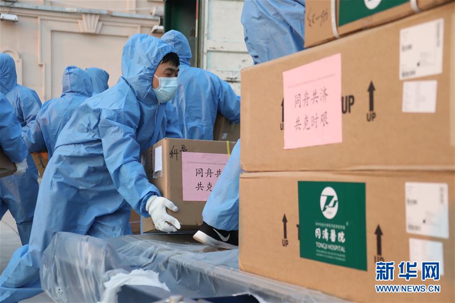 （新華全媒頭條&middot;圖文互動）（15）邊城戰(zhàn)&ldquo;疫&rdquo;&mdash;&mdash;綏芬河、滿洲里境外輸入疫情防控紀實