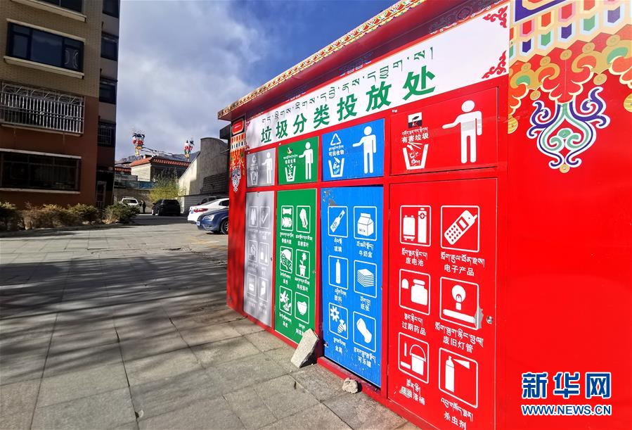 （在習(xí)近平新時代中國特色社會主義思想指引下&mdash;&mdash;新時代新作為新篇章&middot;習(xí)近平總書記關(guān)切事&middot;圖文互動）（4）打開生活的正確方式：更衛(wèi)生、更健康！