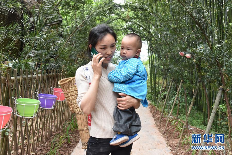 （決戰(zhàn)決勝脫貧攻堅(jiān)&middot;圖文互動(dòng)）（2）這個(gè)脫貧縣的石頭為何比土金貴？