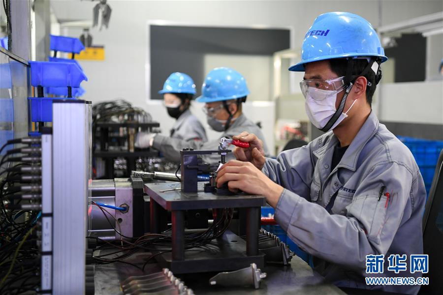 （新華全媒頭條&middot;圖文互動）（7）激發(fā)高質量發(fā)展新動能&mdash;&mdash;長三角一體化發(fā)展開新局