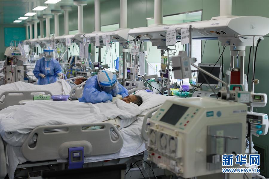 （新華全媒頭條&middot;圖文互動）（1）上下同心，守望相助&mdash;&mdash;中國抗疫眾志成城的生動實踐