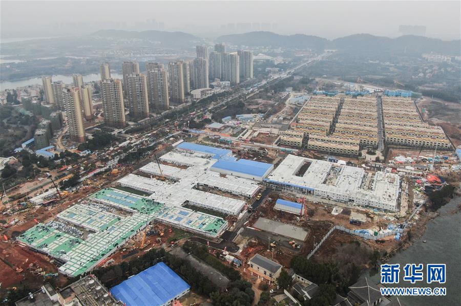 （聚焦疫情防控&middot;圖文互動(dòng)）（2）團(tuán)結(jié)起來(lái)！我們?nèi)f眾一心！&mdash;&mdash;中國(guó)抗疫人民力量的生動(dòng)實(shí)踐