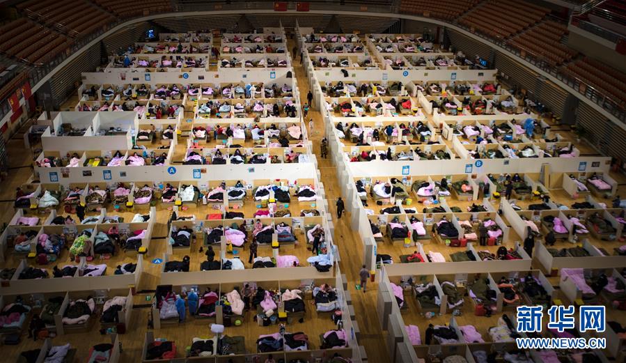 （聚焦疫情防控&middot;圖文互動(dòng)）（4）團(tuán)結(jié)起來(lái)！我們?nèi)f眾一心！&mdash;&mdash;中國(guó)抗疫人民力量的生動(dòng)實(shí)踐