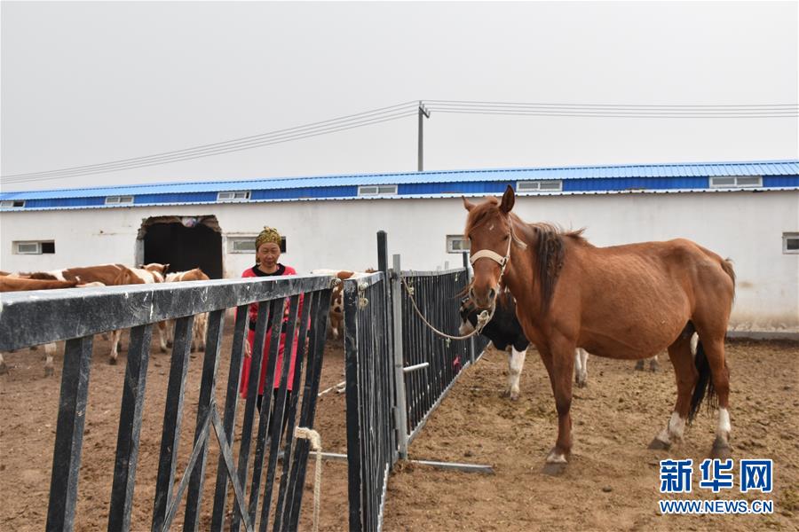 （圖文互動(dòng)）（4）&ldquo;桃花源&rdquo;里話豐年 &mdash;&mdash;帕米爾山區(qū)一處扶貧搬遷點(diǎn)見聞