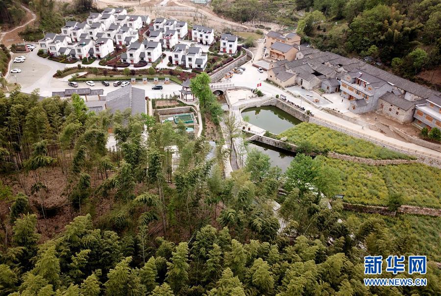 (新華全媒頭條·圖文互動)(11)紅土地上的“綠色減貧”決戰(zhàn)——大別山“將軍縣”金寨脫貧紀實