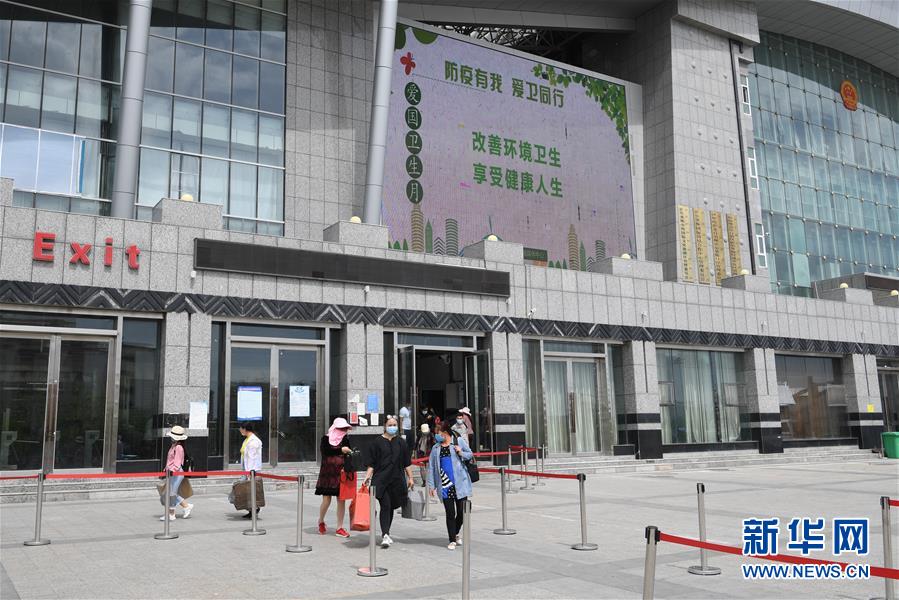 (圖文互動(dòng))(2)“疫”去客來(lái)會(huì)有時(shí)——新疆伊犁河谷旅游市場(chǎng)漸暖見聞