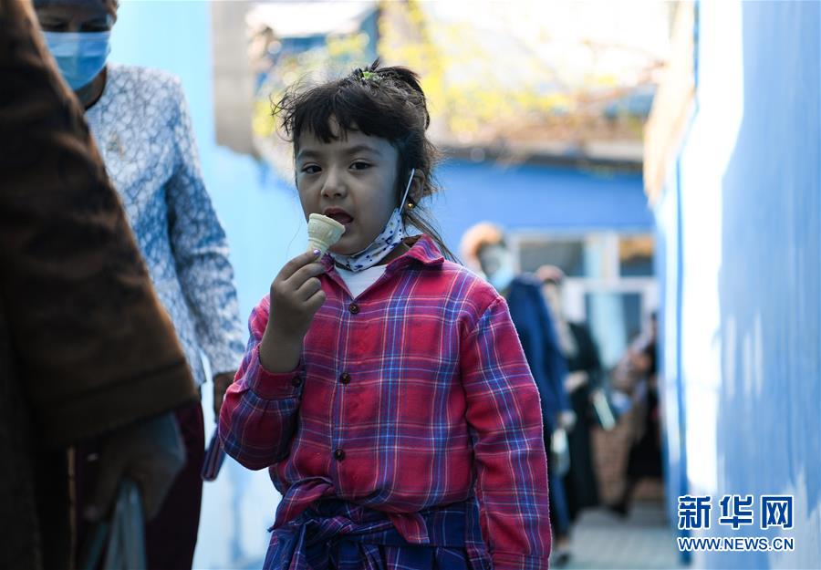 (圖文互動(dòng))(4)“疫”去客來(lái)會(huì)有時(shí)——新疆伊犁河谷旅游市場(chǎng)漸暖見聞