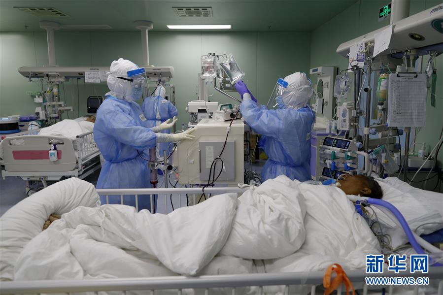 (聚焦疫情防控·圖文互動)(3)風(fēng)雨并肩 攜手戰(zhàn)“疫”——中國抗疫命運(yùn)與共的生動實踐