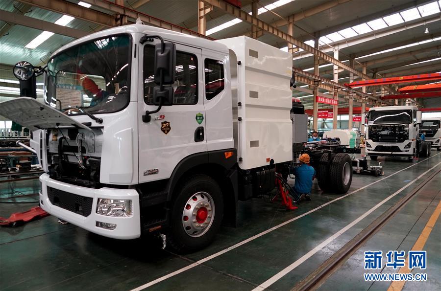 （來(lái)自一線(xiàn)的調(diào)查報(bào)告&middot;圖文互動(dòng)）（2）搶出一個(gè)身位謀發(fā)展&mdash;&mdash;河南許昌經(jīng)濟(jì)復(fù)蘇見(jiàn)聞