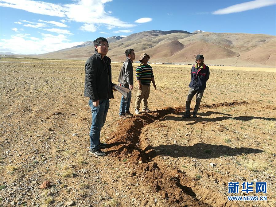 （圖文互動(dòng)）（4）那是我心中最美的&ldquo;第三極&rdquo;&mdash;&mdash;第二次青藏科考青年說(shuō)