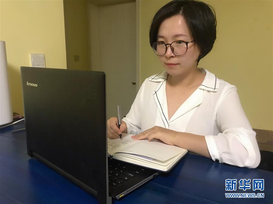 （圖文互動）（1）幫你&ldquo;疫&rdquo;下心放&ldquo;晴&rdquo;&mdash;&mdash;記天津心理援助志愿者團(tuán)隊(duì)的年輕人