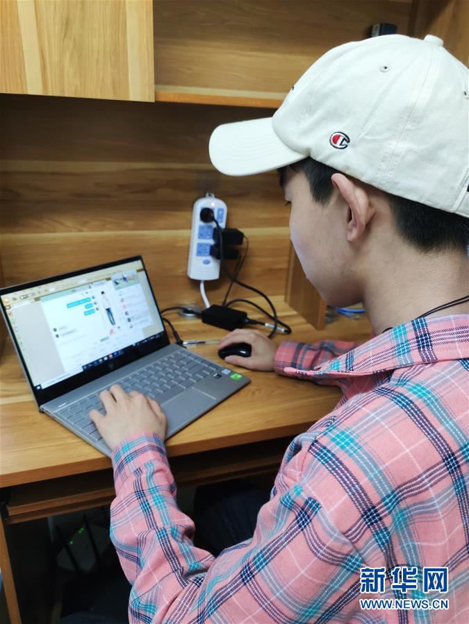 （圖文互動）（2）幫你&ldquo;疫&rdquo;下心放&ldquo;晴&rdquo;&mdash;&mdash;記天津心理援助志愿者團(tuán)隊(duì)的年輕人