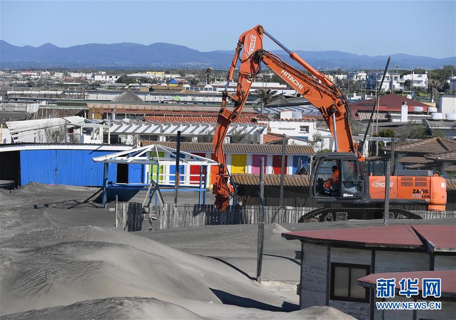 （國際疫情&middot;新華視界）（2）意大利進(jìn)入抗疫和恢復(fù)經(jīng)濟(jì)并行階段