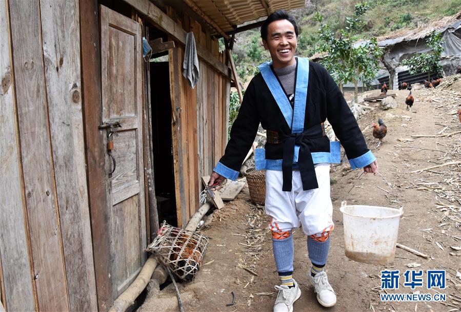 （新華全媒頭條&middot;圖文互動）（3）&ldquo;七遷&rdquo;出深山&mdash;&mdash;貴州瑤鄉(xiāng)之變濃縮極貧地區(qū)脫貧攻堅奮斗史