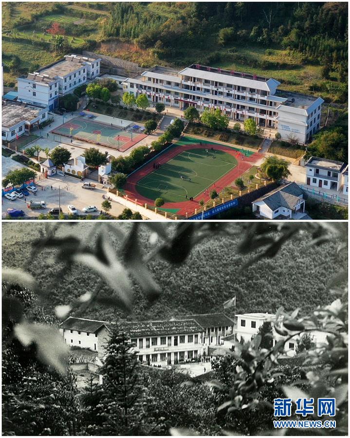 （新華全媒頭條&middot;圖文互動）（6）&ldquo;七遷&rdquo;出深山&mdash;&mdash;貴州瑤鄉(xiāng)之變濃縮極貧地區(qū)脫貧攻堅奮斗史