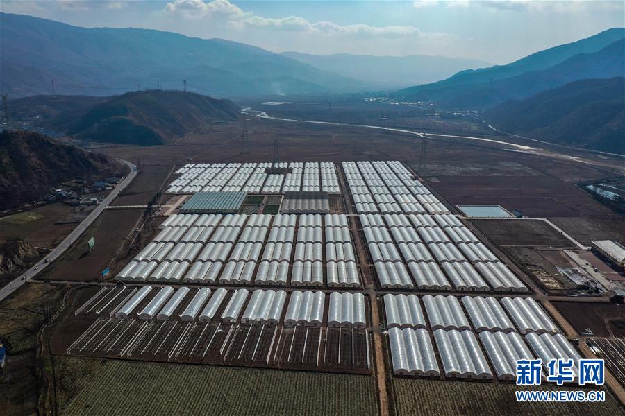 （新華全媒頭條&middot;圖文互動）（8）踐諾大涼山