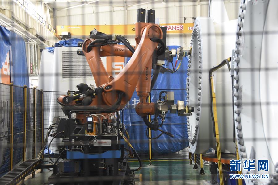 （聚焦復工復產(chǎn)&middot;圖文互動）（2）聆聽復蘇的腳步&mdash;&mdash;新疆企業(yè)一線生產(chǎn)見聞