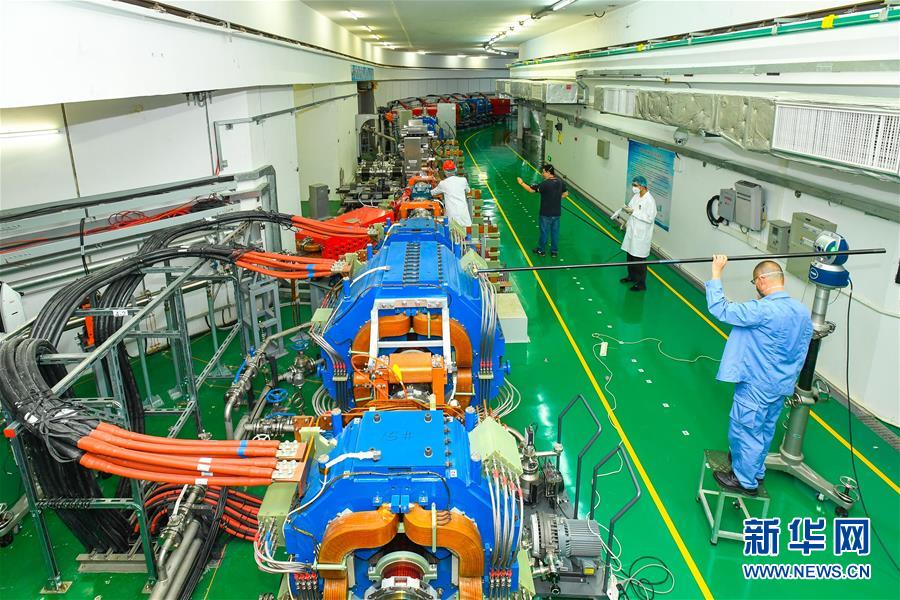 （新華全媒頭條&middot;圖文互動）（12）新基建，澎湃中國經(jīng)濟新動能