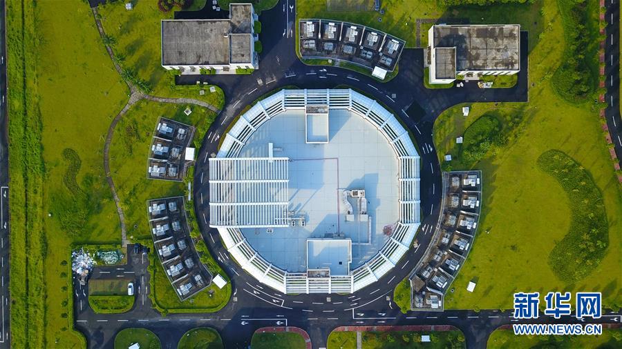 （新華全媒頭條&middot;圖文互動）（13）新基建，澎湃中國經(jīng)濟新動能