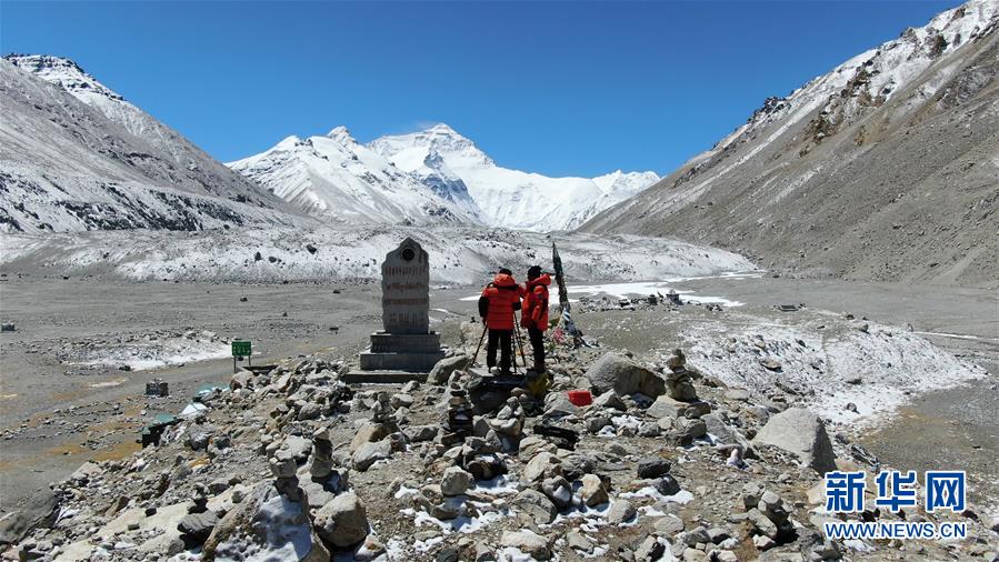 (2020珠峰高程測量·圖文互動)(2)一名測繪隊(duì)員眼中的兩次珠峰高程測量