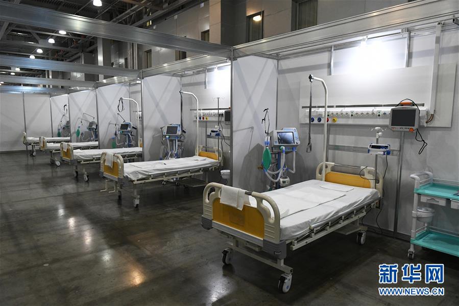 (國際疫情)(2)俄羅斯累計確診病例超22萬例