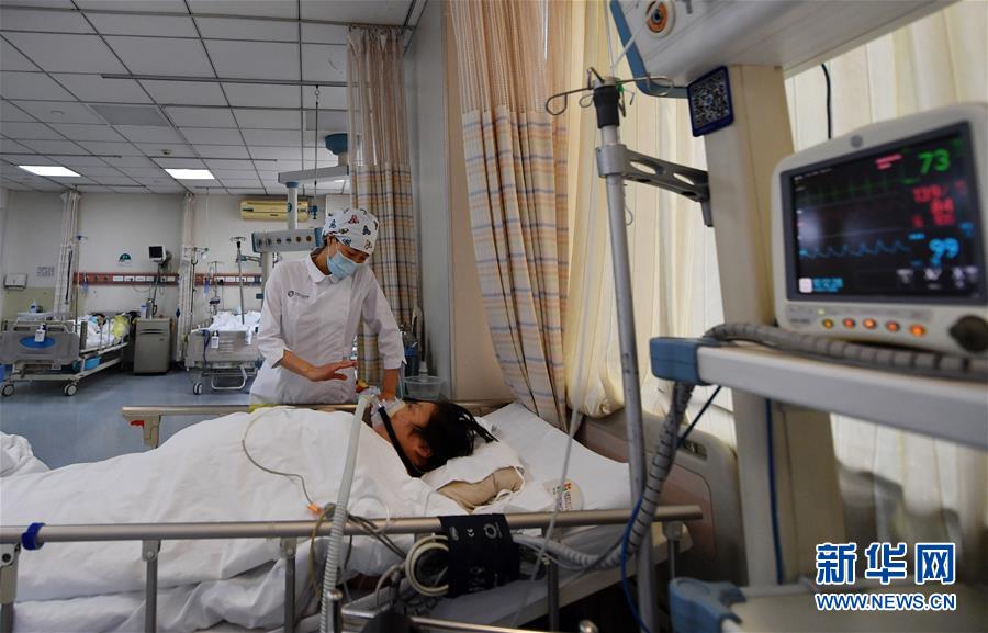 (圖文互動)(2)平凡因奉獻(xiàn)而出彩——天津一位護(hù)士長的武漢戰(zhàn)“疫”記憶