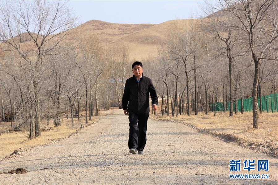 (脫貧攻堅·扶貧印記)(5)“牛書記”帶領牧民發(fā)展“牛產(chǎn)業(yè)”助力脫貧