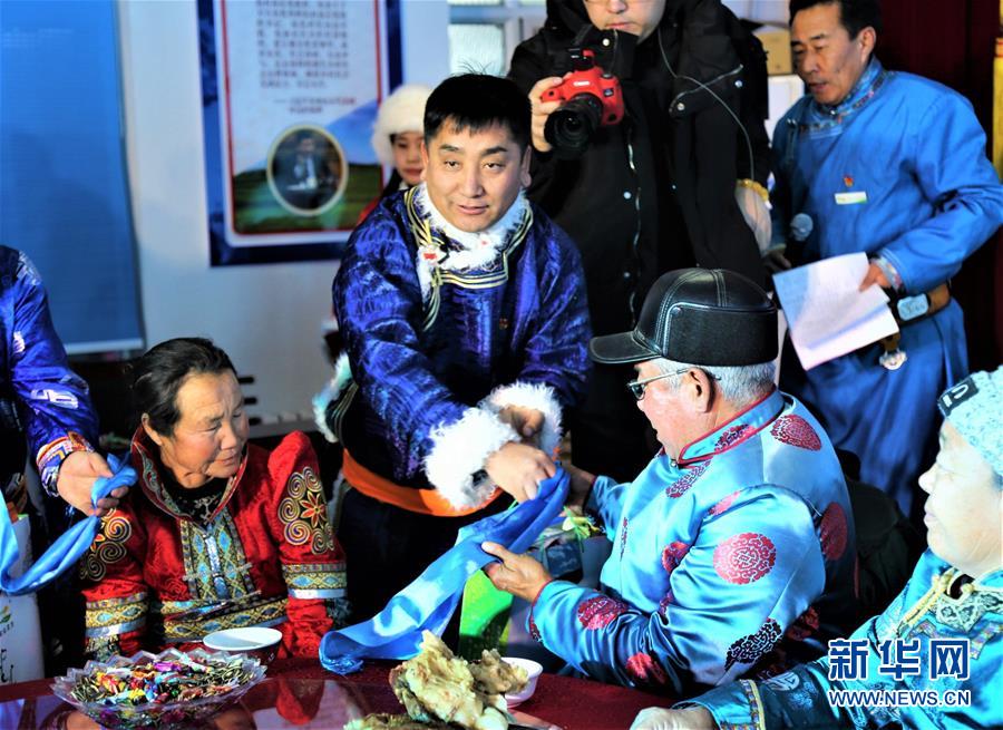 (脫貧攻堅·扶貧印記)(6)“牛書記”帶領牧民發(fā)展“牛產(chǎn)業(yè)”助力脫貧