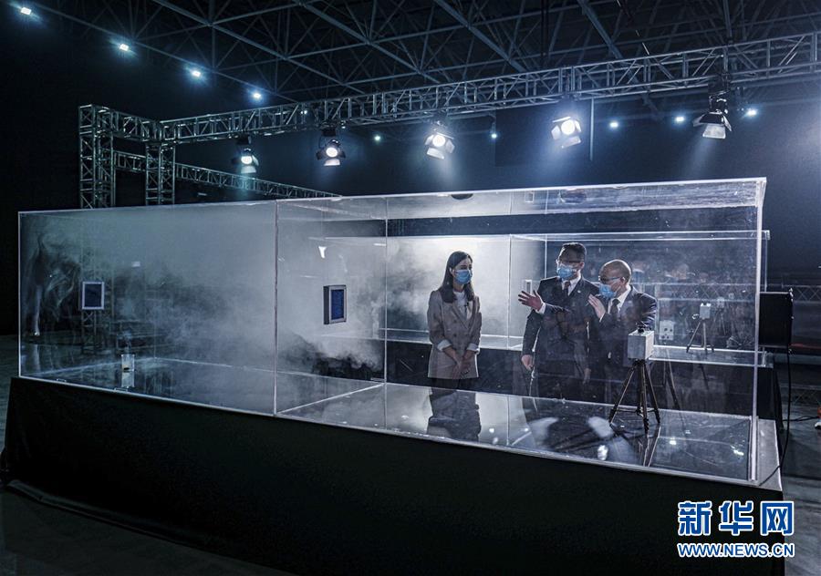 （在習(xí)近平新時代中國特色社會主義思想指引下&mdash;&mdash;新時代新作為新篇章&middot;習(xí)近平總書記關(guān)切事&middot;圖文互動）（1）新技術(shù)、新活力&mdash;&mdash;經(jīng)濟(jì)發(fā)展新亮點透視