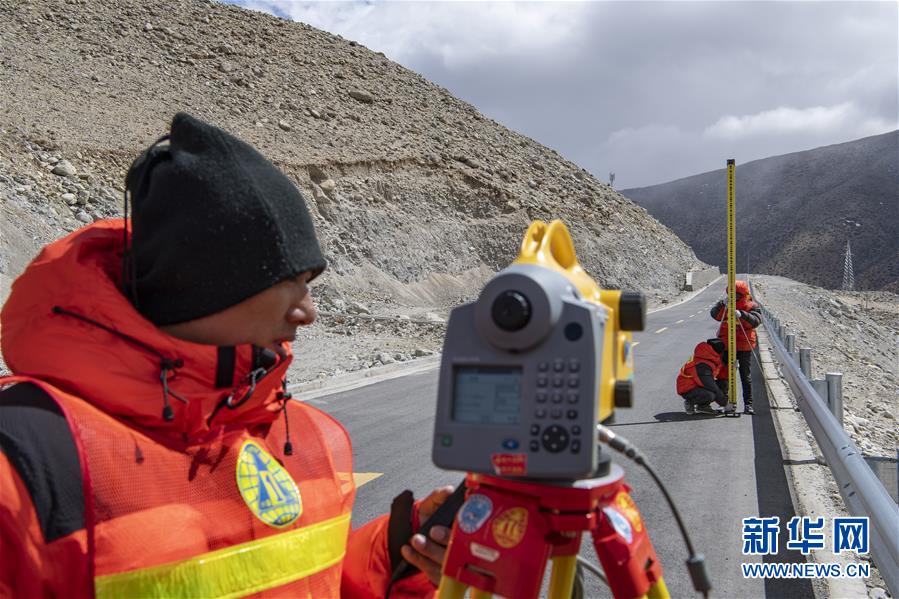 （2020珠峰高程測量&middot;圖文互動(dòng)）（1）珠峰&ldquo;身高&rdquo;從黃海測？&mdash;&mdash;專家解讀珠峰測高原理
