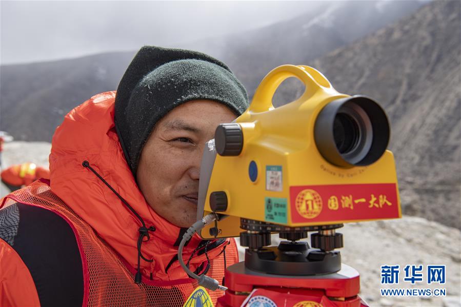 （2020珠峰高程測量&middot;圖文互動(dòng)）（2）珠峰&ldquo;身高&rdquo;從黃海測？&mdash;&mdash;專家解讀珠峰測高原理