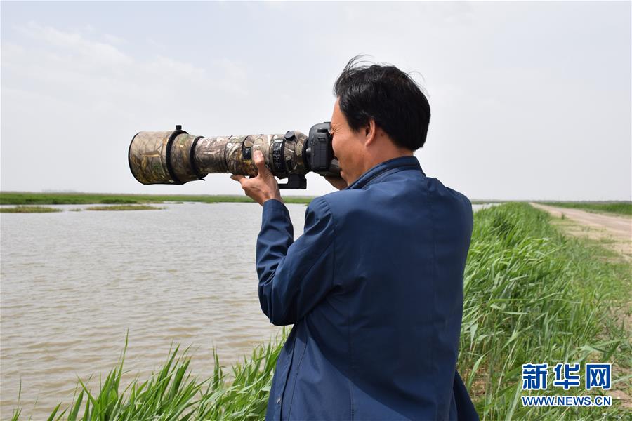 (圖文互動(dòng))(1)巡護(hù)員鏡頭下的“京津綠肺”變身記