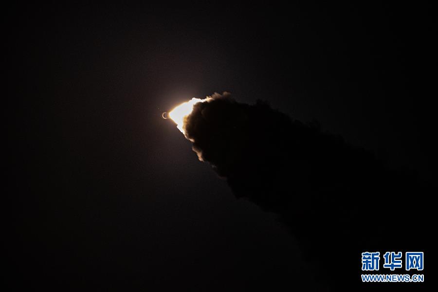 （圖文互動(dòng)）（1）一箭雙星！新技術(shù)試驗(yàn)衛(wèi)星G星、H星發(fā)射成功