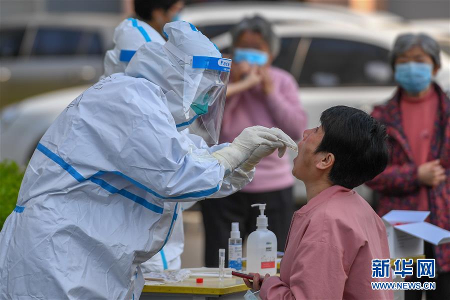 （新華全媒頭條&middot;兩會精神看落實&middot;圖文互動）（5）整體謀劃、系統(tǒng)升級、全面提升&mdash;&mdash;落實全國兩會精神織牢織密公共衛(wèi)生防護(hù)網(wǎng)