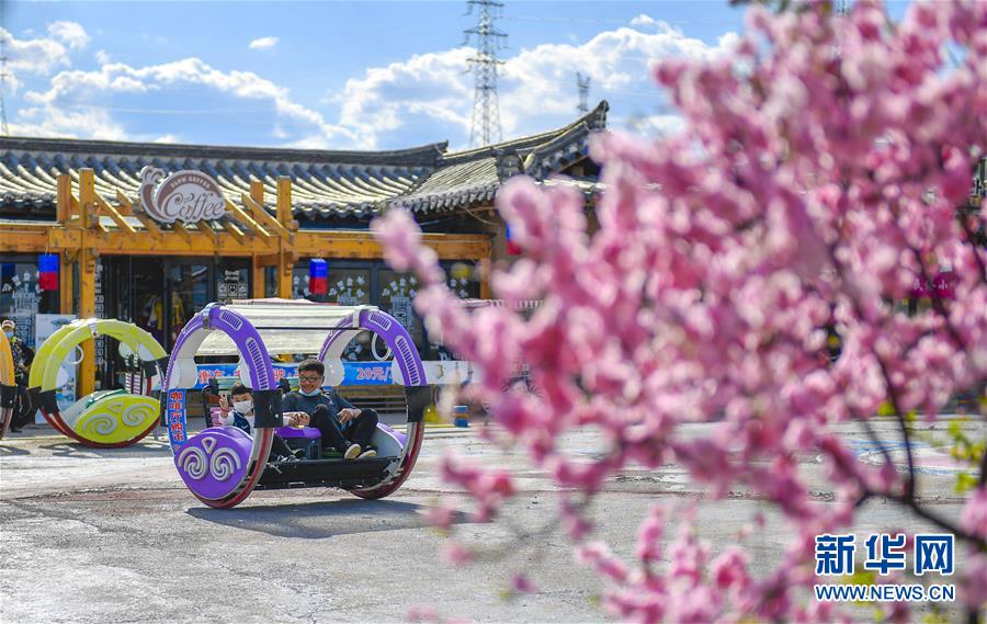 (決戰(zhàn)決勝脫貧攻堅(jiān)·圖文互動(dòng))(2)長白山下唱新篇——吉林延邊州脫貧攻堅(jiān)觀察