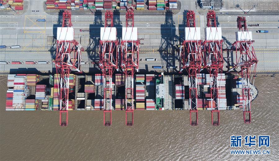 (新華全媒頭條·圖文互動(dòng))(10)從“藍(lán)圖規(guī)劃”到美麗“現(xiàn)實(shí)畫卷”——長(zhǎng)三角一體化高質(zhì)量發(fā)展一年間