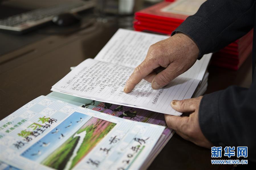 （新華全媒頭條&middot;圖文互動）（6）大湖新歌&mdash;&mdash;我國兩大淡水湖全面生態(tài)修復(fù)進行時