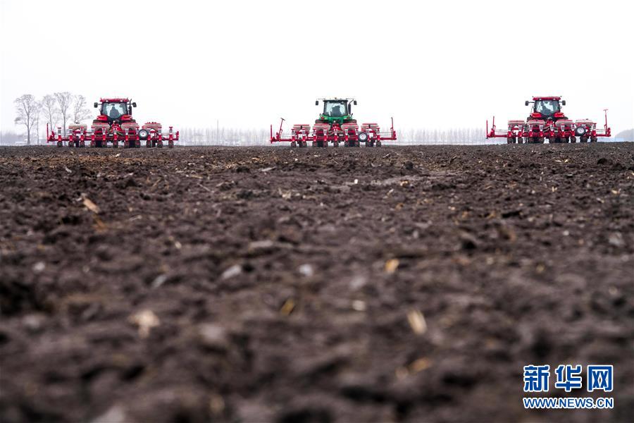 (在習近平新時代中國特色社會主義思想指引下——新時代新作為新篇章·習近平總書記關(guān)切事·圖文互動)(2)讓農(nóng)民挑上“金扁擔”——農(nóng)業(yè)現(xiàn)代化的生動實踐掃描