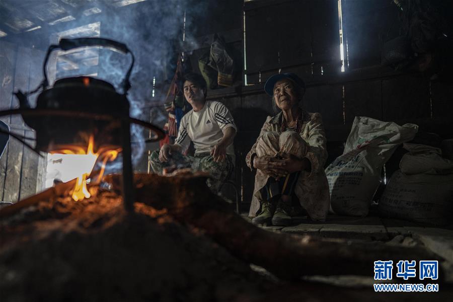 (脫貧攻堅)(11)托坪脫貧 五湖為家