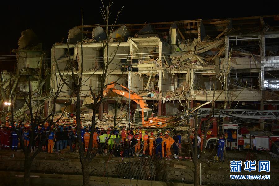 (社會(huì))(1)浙江境內(nèi)高速槽罐車爆炸已造成19人遇難