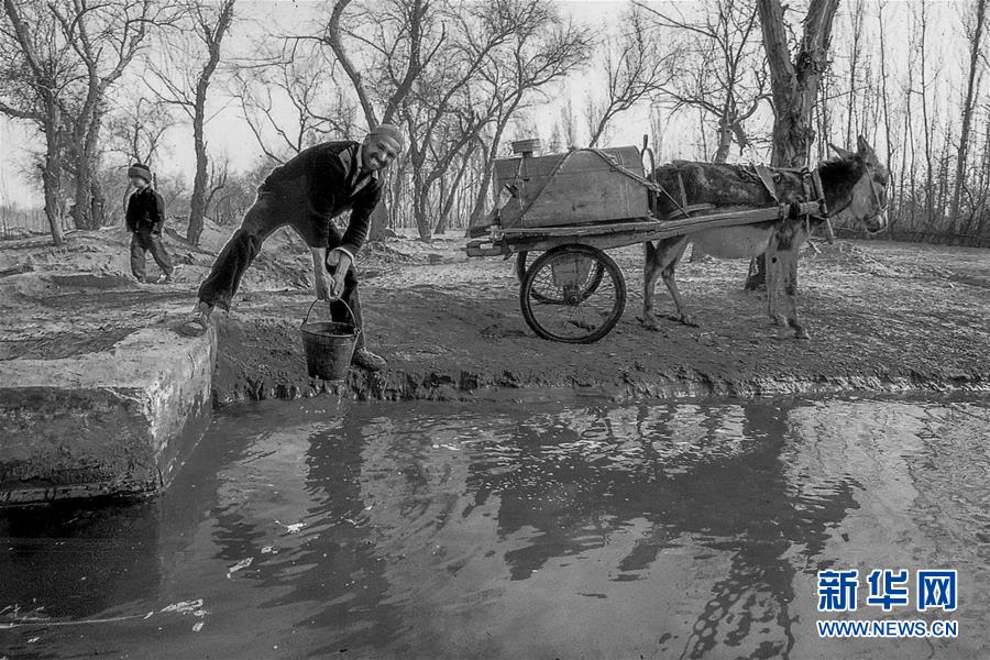 （新華全媒頭條&middot;圖文互動）（2）別了，&ldquo;苦水&rdquo;！