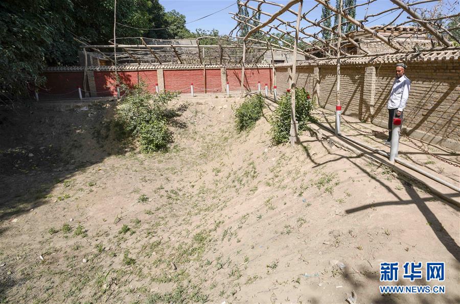 （新華全媒頭條&middot;圖文互動）（3）別了，&ldquo;苦水&rdquo;！