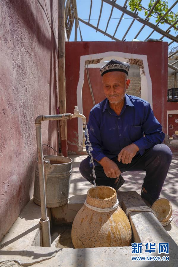 （新華全媒頭條&middot;圖文互動）（4）別了，&ldquo;苦水&rdquo;！