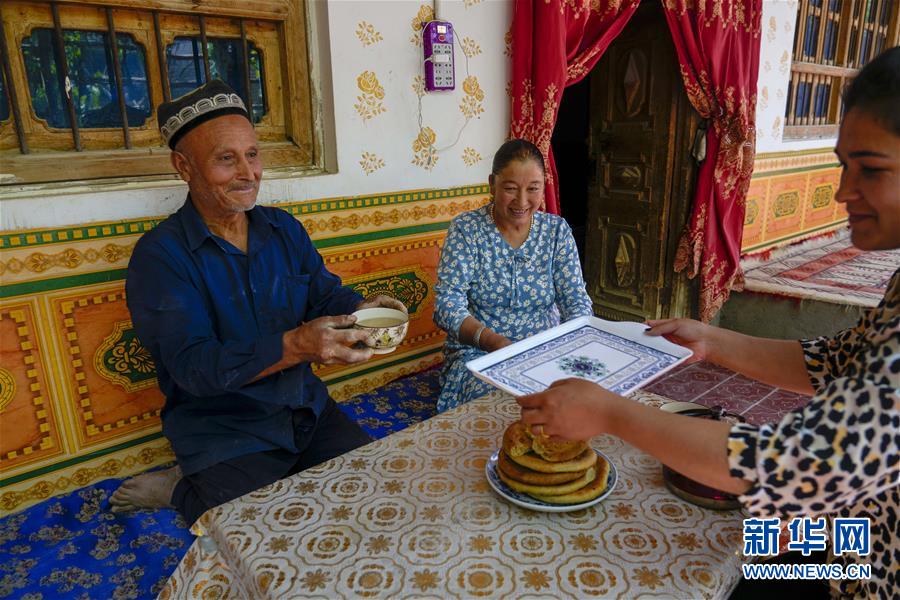 （新華全媒頭條&middot;圖文互動）（5）別了，&ldquo;苦水&rdquo;！