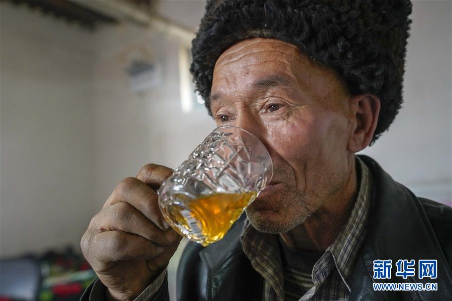 （新華全媒頭條&middot;圖文互動）（6）別了，&ldquo;苦水&rdquo;！