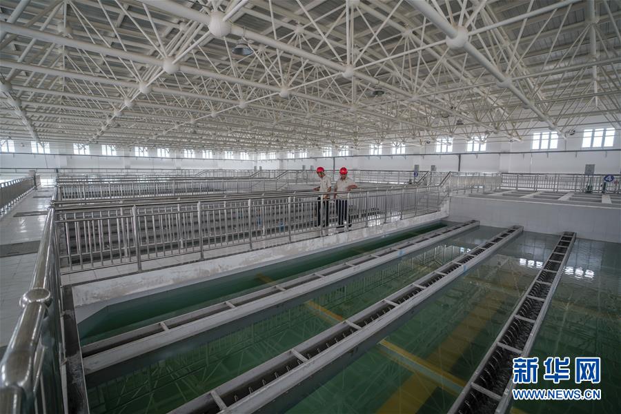 （新華全媒頭條&middot;圖文互動）（7）別了，&ldquo;苦水&rdquo;！