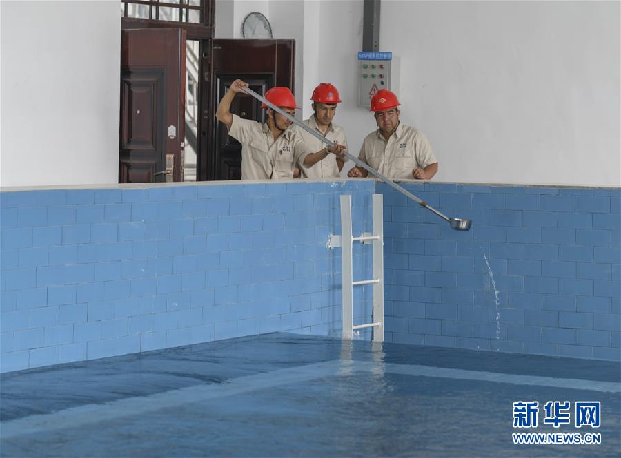 （新華全媒頭條&middot;圖文互動）（8）別了，&ldquo;苦水&rdquo;！