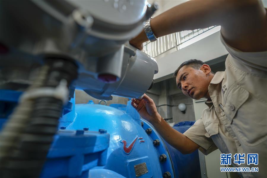 （新華全媒頭條&middot;圖文互動）（9）別了，&ldquo;苦水&rdquo;！