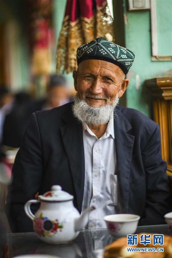 （新華全媒頭條&middot;圖文互動）（11）別了，&ldquo;苦水&rdquo;！